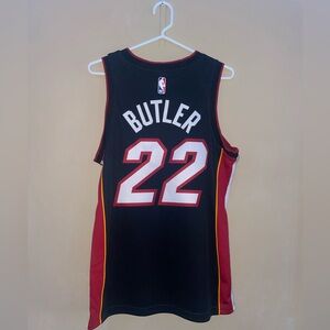 Nike Miami Heat Jimmy Butler Swingman Jersey